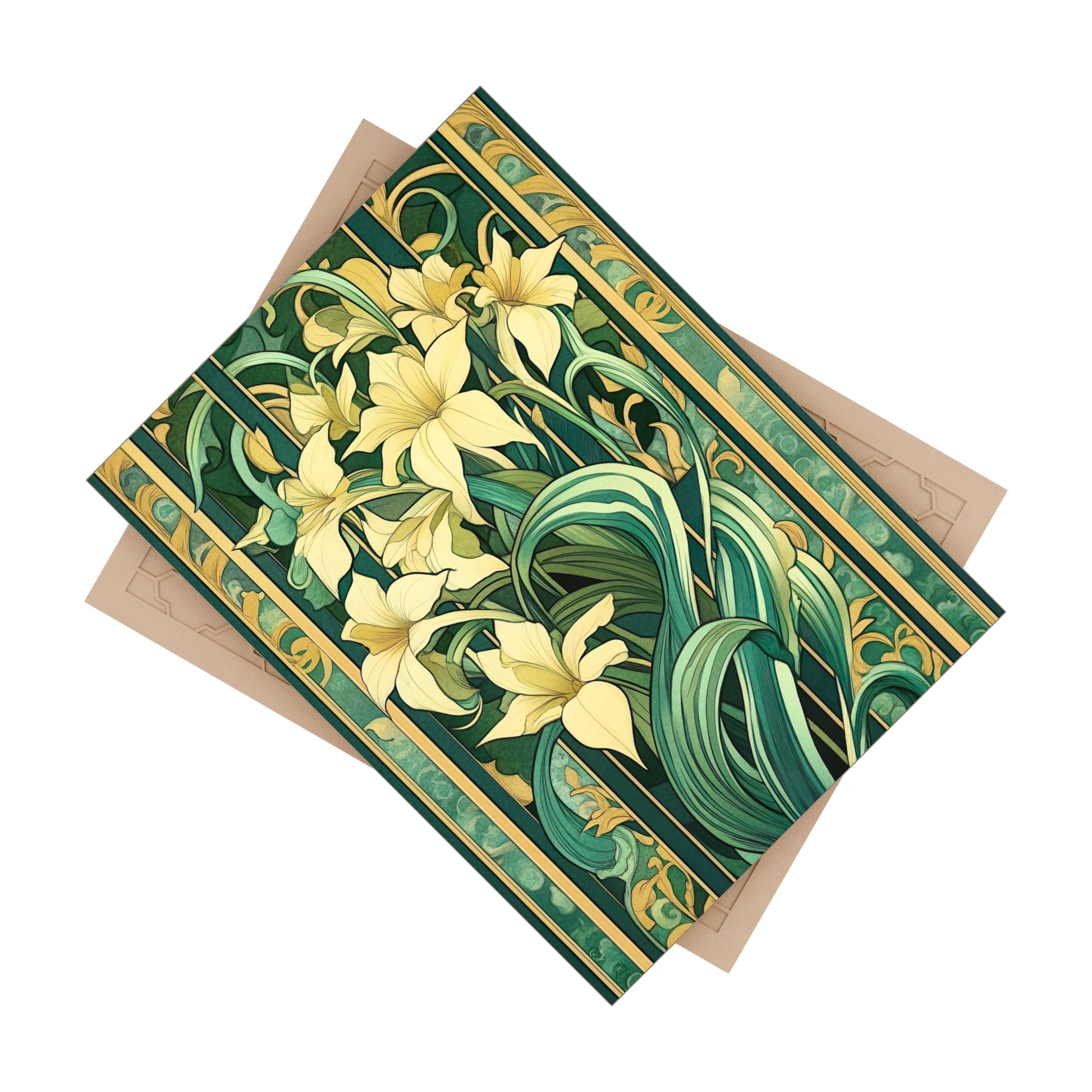 Elegant Floral Ceramic Photo Tile | Home Decor, Gift, Wall Art, Unique Decor, Memorial Tile 6''x8''